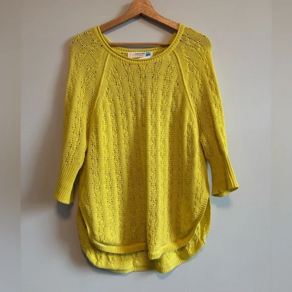 Anthropologie Sparrow Collected Pullover | Size Medium - Picture 3 of 9